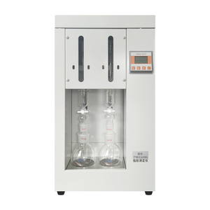 Laboratuvar Yağ Analiz Cihazı Toptan Çoklu Üniteli Yağ Ayırıcı 250ML Gıda Yağ Belirleme Ekipmanı - Product Image 2