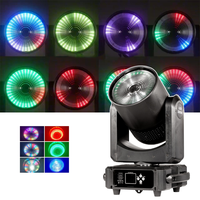 150W RGBW 4in1 Zoom lampu sorot LED bergerak utama MAC satu dekorasi latar belakang untuk acara DJ atau pencahayaan panggung pernikahan