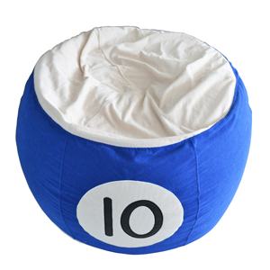 Cadeira de Descanso em Forma de Bilhar Eco-Friendly e Durável com Design de Bola de Yoga para Exercícios - Product Image 6