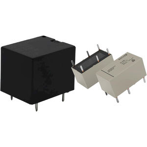 Relé de Alta Demanda F90-SH-112DB de la Marca Hot Brand para Control Industrial - Product Image 1