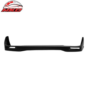 Alerón delantero estilo STI para Subaru Impreza WRX 02-03, sin pintar, piezas de automóvil, accesorios automotrices - Product Image 2