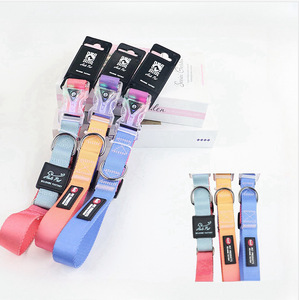 2024 New Design LED Multi-Color Pet <strong>Collar</strong> with <strong>Custom</strong> Logo for Cats and <strong>Dogs</strong> with Cat and <strong>Dog</strong> Supplies Accessory <strong>Collar</strong> - Product Image 3
