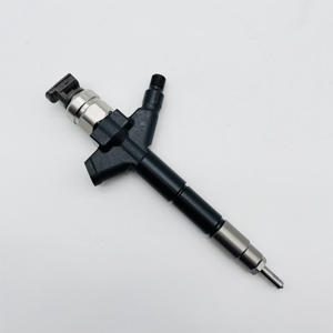 หัวฉีดคอมมอนเรลคุณภาพสูง 295050-1060 หัวฉีดน้ำมันเชื้อเพลิง 16600-3XN0A สำหรับเครื่องยนต์ดีเซล - Product Image 3