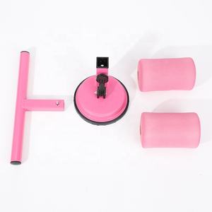 Máquina <span class=keywords><strong>de</strong></span> laminación Abdominal <span class=keywords><strong>de</strong></span> uso doméstico, equipo fijador <span class=keywords><strong>de</strong></span> pies <span class=keywords><strong>con</strong></span> ventosa para el hogar para entrenamiento <span class=keywords><strong>de</strong></span> <span class=keywords><strong>abdominales</strong></span> para ruedas <span class=keywords><strong>de</strong></span> rodillos Ab - Product Image 5