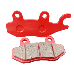 Front- und Heckbremspäder für Motorrad PEUGEOT <span class=keywords><strong>Django</strong></span>/SF4(<span class=keywords><strong>ABS</strong></span>) SUZUKI Xtz750 KAWASAKI KVF750 Motorrad-Friktionspads FA135 - Product Image 1