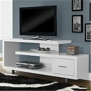 Nouveaux produits de vente chauds meuble tv cuivre meuble tv