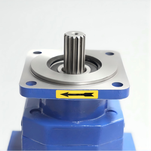 Bomba de Engranajes de Doble Conexión Huamao JHP, Funcionamiento Estable, Varias Especificaciones para Rodillos Compactadores, Piezas Hidráulicas para Construcción - Product Image 5