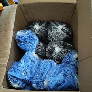 Accessoire de kayak, poignée bleue avec corde, pour lacs, rivières, loisirs, en plastique, multifonctionnel, utilisation universelle - Product Image 2