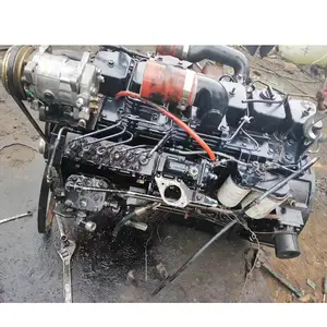 Motor diésel 4BT 6BT usado para Cummins, generador de camión adecuado, maquinaria de ingeniería marina