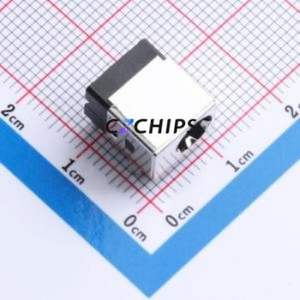 DC-044A-N200 Audio Connector (Headphone) Through hole Component (THT) Connector - Product Image 1