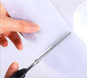 TOPMED B8002 Bandes d'épilation à la <span class=keywords><strong>cire</strong></span> Rouleau d'épilation en tissu non tissé pour le corps et le visage Hydratant et nourrissant - Product Image 4