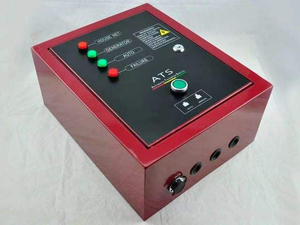 Generador Diésel Silencioso de 3KW/5KW/6KW/7KW/8KW con Interruptor de Transferencia Automática (ATS) - Product Image 4