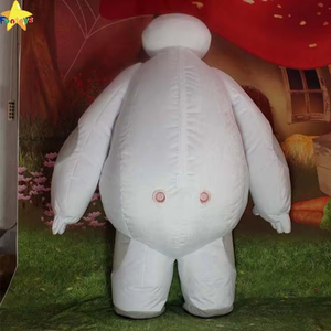 Disfraz Inflable de <span class=keywords><strong>Baymax</strong></span> de Big Hero 6 para Fiestas y Eventos de Funtoys - Product Image 6