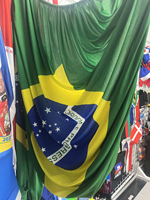 Housse de rétroviseur de voiture en polyester pour événements sportifs personnalisés, drapeau du Canada, housse de capot de voiture, ensemble de bannières pour décoration