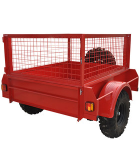 Small Customized Utility <strong>Trailer</strong> Garden Dog Vehicle Transport <strong>Trailer</strong> <strong>Other</strong> <strong>Trailers</strong> - Product Image 3