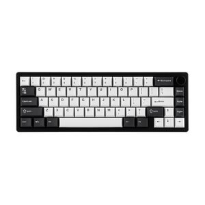 <span class=keywords><strong>Clavier</strong></span> mécanique EPOMAKER Galaxy65 tout en aluminium 65% triple mode sans fil, fixation Gasket, hot-swap, RGB, PBT pour le gaming/le codage - Product Image 2