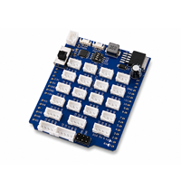 Placa de Expansión Zetok para R3, Placa de Expansión para Programación Educativa, Componente Electrónico, Accesorios de Hardware STEM