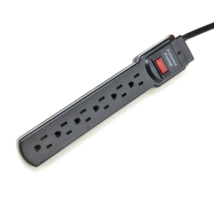 Tiêu chuẩn Mỹ chất lượng cao-outlet điện <span class=keywords><strong>Power</strong></span> <span class=keywords><strong>Strip</strong></span> etl15a/125V bảo vệ tăng cho các thiết bị gia dụng 15A Đánh giá hiện tại - Product Image 5