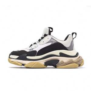 Zapatillas de Diseñador Famosas de Última Moda, Zapatillas Deportivas Originales con Logotipo para Hombre y Mujer, Zapatillas de Diseñador Track Triples - Product Image 3