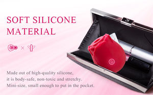 Drop Shipping buona qualità vibratore rosa prezzo a buon mercato giocattoli rosa succhiante vibratore giocattoli del sesso per le donne stimolatore del capezzolo - Product Image 6