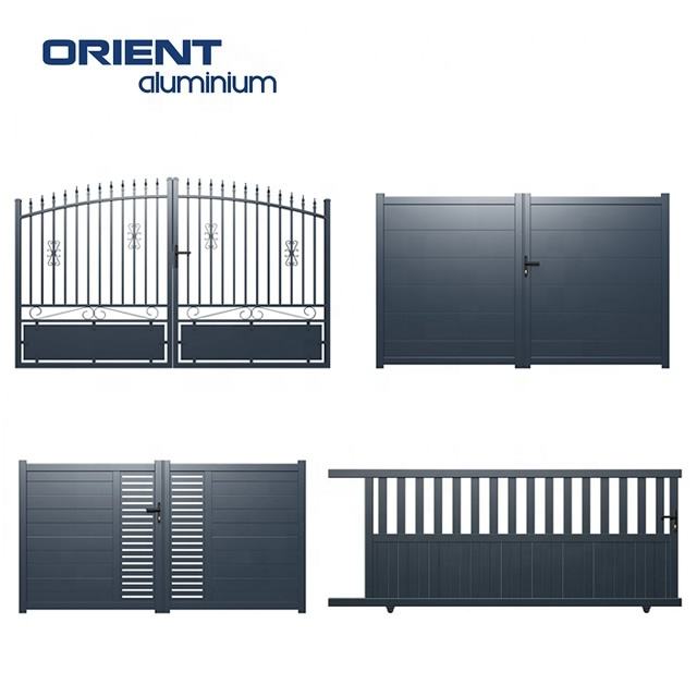 Metal Sliding Gate Designs Secure Stylish Solutions