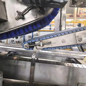 AOCNO Électrique Continu Pain <span class=keywords><strong>Pâte</strong></span> Démouler Industrial Bake Factory Équipement Usine de Fabrication Comprend Roulement Automatique - Product Image 2