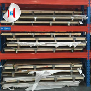 Tôle en acier inoxydable 304 316 304L Finition <span class=keywords><strong>de</strong></span> surface 2B Laminage <span class=keywords><strong>à</strong></span> froid Soudage Utilisation décorative Épaisseur 1 mm - Product Image 6