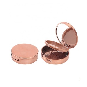 Étui compact recyclable double couche avec miroir pour emballage cosmétique et de parfum - Product Image 6