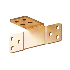 Soporte de hierro angular engrosado con gancho en forma de 7 para el marco de la cama y la viga transversal - Product Image 5