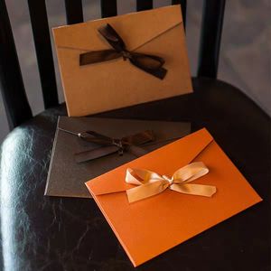 <span class=keywords><strong>ซอง</strong></span><span class=keywords><strong>จดหมาย</strong></span>กระดาษแฟนซีแบบกำหนดเอง สำหรับงานแต่งงาน <span class=keywords><strong>วาเลนไทน์</strong></span> เทศกาล งานเฉลิมฉลอง งานปาร์ตี้ <span class=keywords><strong>ซอง</strong></span>เชิญธุรกิจ - Product Image 4