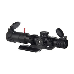 Longue portée tactique portée 1.2-6x24IR rouge vert illuminé réticule télescopique vue chasse repérage accessoire optique monoculaire - Product Image 3