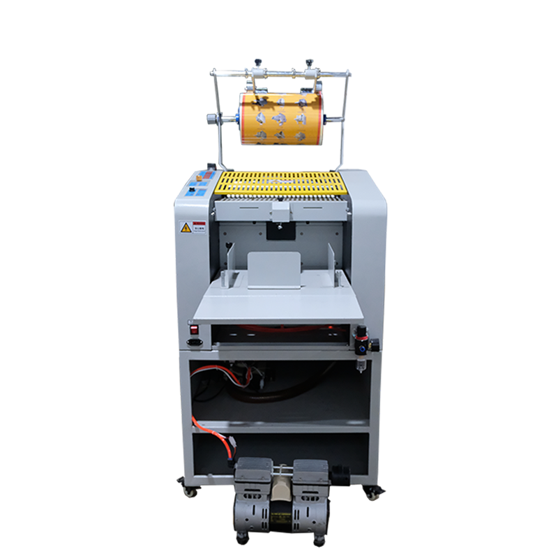 High Quality SMFM 520G Automatic Laminating