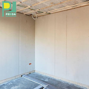 Poids du panneau de gypse 1/4 par mètre carré - Product Image 3