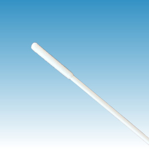 Pharyngeal Swabs Sterile Small Head Design Break Proof Crease Free For Influenza Pneumonia Chlamydia Sampling - Product Image 2