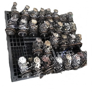 Bomba de combustible de la bomba del inyector de los recambios 4JB1 del motor diesel para ISUZU - Product Image 3