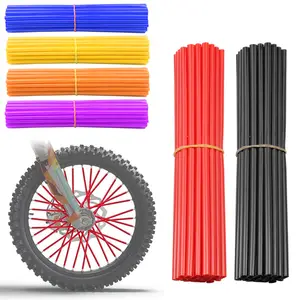 bicycle spoke cover That Cost less But Serve More 