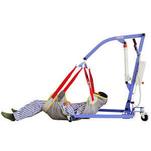 รอกยกผู้<span class=keywords><strong>ป่วย</strong></span>แบบพกพาสำห<span class=keywords><strong>รับ</strong></span><span class=keywords><strong>ผู้</strong></span><span class=keywords><strong>ป่วย</strong></span>สูงอายุที่<span class=keywords><strong>ป่วย</strong></span>เรื้อรังเฟอร์นิเจอร์โรงพยาบาลโลหะและเหล็กทนทาน - Product Image 5