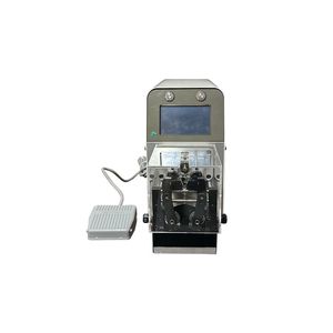 Best Selling Semi-Automatic Coaxial <b>Cable</b> Stripper for Small to Medium Batch Production - Product Image 1