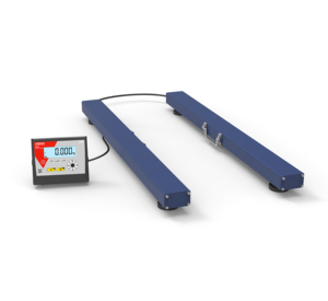 Balance électronique à bande <span class=keywords><strong>de</strong></span> 3000 kg, plateforme mobile, type bande, instrument <span class=keywords><strong>de</strong></span> pesage portable Chengbei - Product Image 1