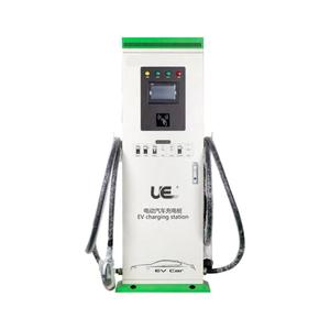 Cargador de Vehículos Eléctricos (VE) de CA con Certificación CE, UE22kw, Versión Doméstica, 11KW+11KW, Montaje en Suelo - Grado Profesional - Product Image 2