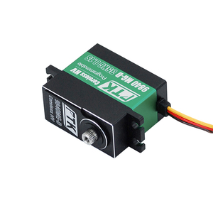 Servo Digital Impermeable PTK 9840 MG-D HV con Engranajes Metálicos <span class=keywords><strong>de</strong></span> 35 kg para Coche RC, Barco y Avión, Kit <span class=keywords><strong>de</strong></span> Modelo, Piezas y Accesorios RC para Bricolaje - Product Image 5