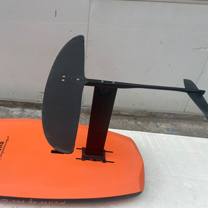 جناح صغير من الكربون وينجفويل هيدروفويل لوح ركوب الأمواج ورقائق الأمواج كيتيسورف الجناح - Product Image 5