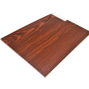 Panneau composite en aluminium Cheng Ge 3 mm 4 mm texture grain de bois pour porte, mur rideau, panneau publicitaire - Product Image 2