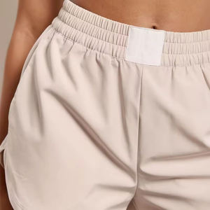 Fabricante de Ropa Deportiva para Mujer, Pantalones Cortos Ligeros de Secado Rápido para Gimnasio y Fitness - Product Image 1