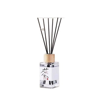 Tea Scent <b>Reed</b> <b>Diffuser</b> 100ml Home Air Freshener For Room And Closet - Product Image 3