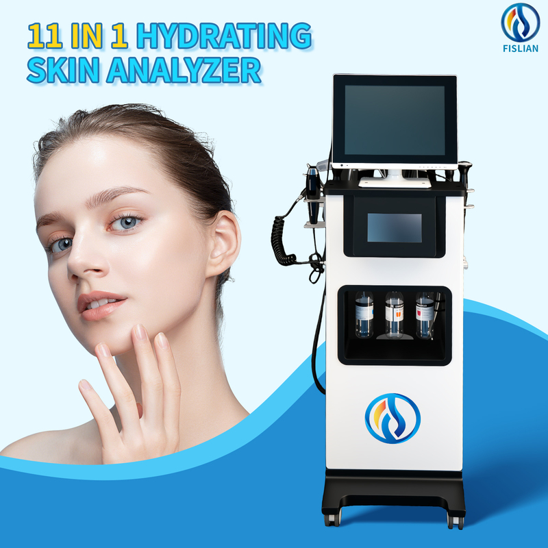 Newest 2025 3D Skin Analyzer AI