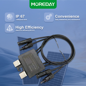 Optimizador Solar, Optimizador Fotovoltaico, Paneles de Módulos Fotovoltaicos, Optimizador Externo MPPT, 600w 700w 800w - Product Image 6