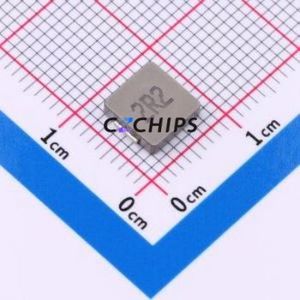 ZEMS0618-2R2M ตัวเหนี่ยวนำไฟฟ้าแบบ SMD, 6.6x7 มม. ( ค่าความเหนี่ยวนำ: 2.2uH ) ( ความแม่นยำ: 20% กระแสไฟฟ้าที่กำหนด: 7A ) - Product Image 1