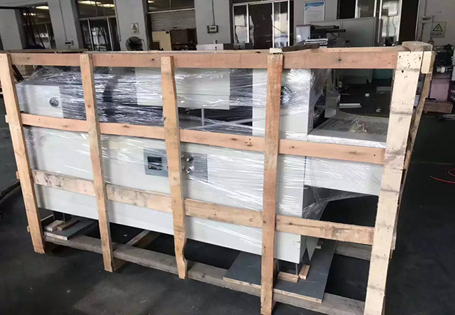 Adhesive Bopp Tape Printing Machine 180mm PP Film Two Colors