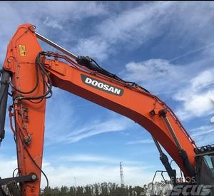 Excavateur Doosan Dx380 Dx225 Dx140 Dx150LC Excavateurs d'occasion 22 tonnes Excavateur hydraulique d'occasion Doosan Dx225 - Product Image 2